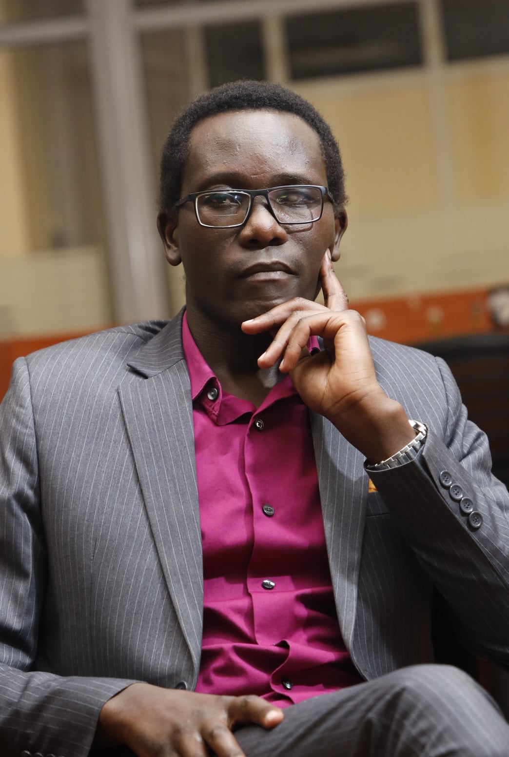 ELIUD KIBII
