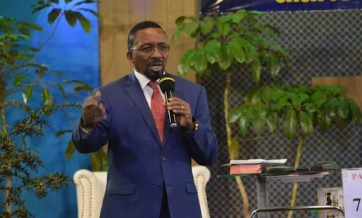 Mbunge Kaluma ataka Pastor Ng’ang’a achukuliwe hatua za kisheria kwa kumzaba kofi muumini