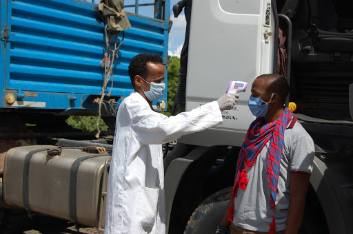 Kenya and developing nations seek fair share in new pandemic pact