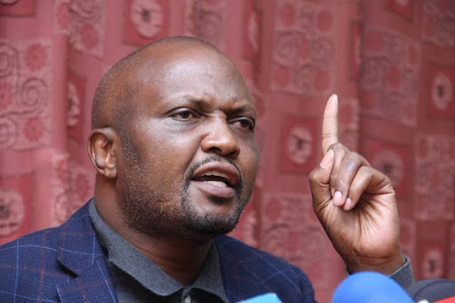 Uhuru, Kikuyus are not enemies of the Luo community &ndash; Ex-CS Kuria