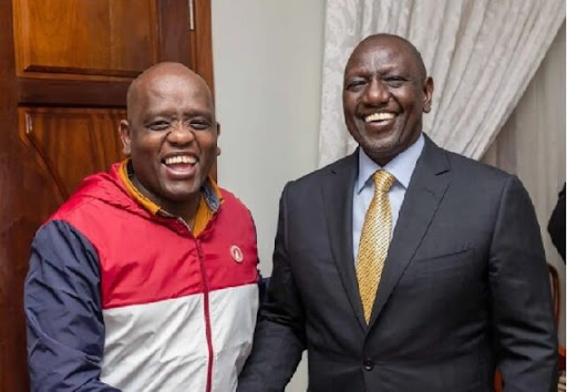 Ruto Aide: claims of security recruitment false