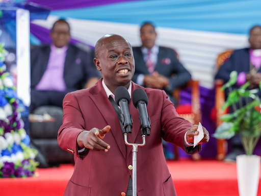 DP Gachagua to address the nation at 7pm