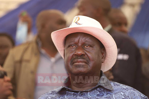Omanga asifu ufasaha wa Raila katika Mjadala Afrika, awataka wapinzani kujiondoa ili kuepuka aibu