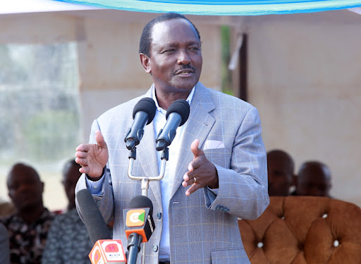 Kalonzo Musyoka asema wako macho kufuatilia uteuzi wa mwenyekiti wa IEBC