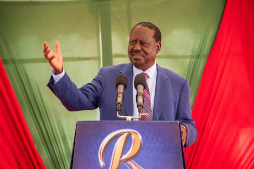 Raila’s death a blow to Kenya’s democracy, says Prof Anangwe