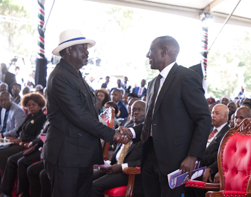Raila, Ruto chair key parties meetings ahead of deal unveiling