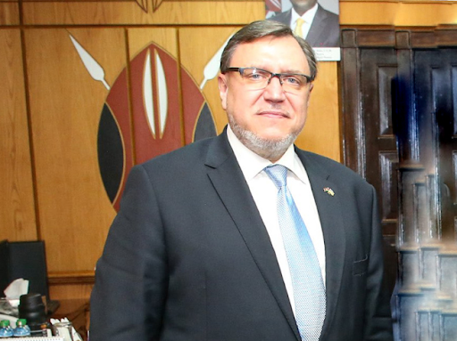 Kenya-Ukraine ties growing despite war – Ambassador