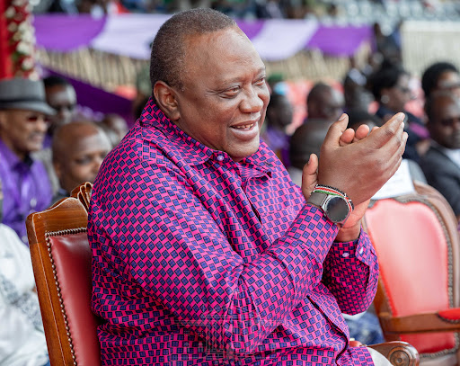 Uhuru azungumza juu ya mkwamo wa kutafuta amani DR Congo