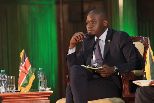 Only 20% of Nairobi landowners pay land rates, Sakaja