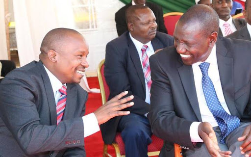 Inside Ruto’s battle to retain Mt Kenya clout