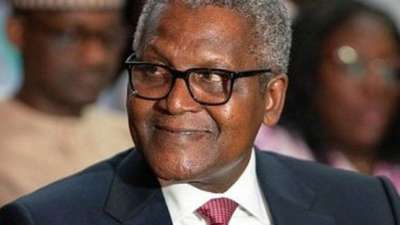 Dangote: Let Africans own a slice of refinery on NSE