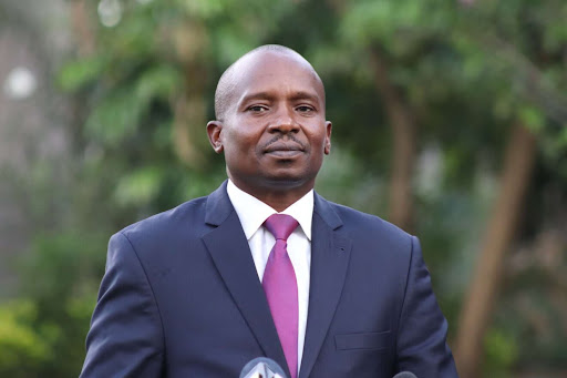 CJ dilemma as court throws Kindiki’s job into disarray