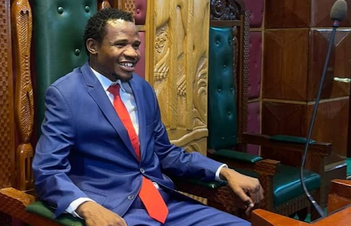 Salasya ajipatia kazi kubwa itakayomlipa 400,000 kila mwezi huku akikosa bungeni kumuidhinisha Kindiki