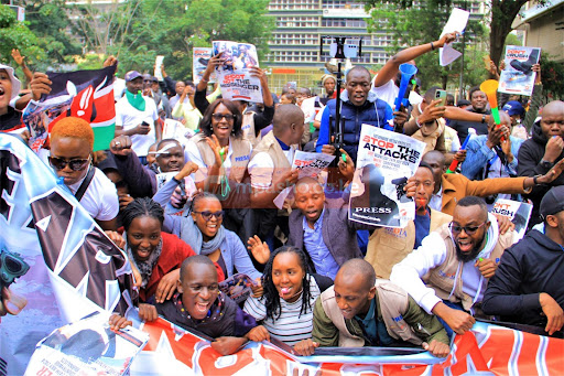 EXPLAINER: Why Kenya’s Gen Zs are protesting