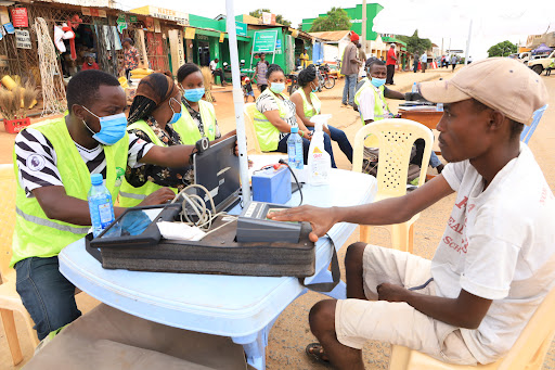 Youth set the pace in voter registration ahead of polls