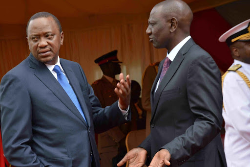 Uhuru’s factor in oppositions’ 2027 battle against Ruto