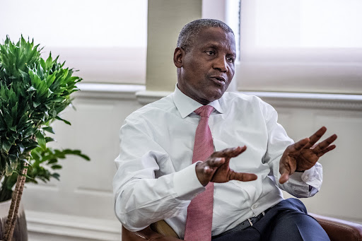 CMA warns against Dangote Refinery IPO scams