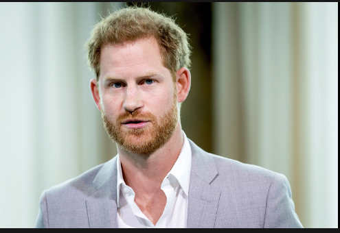 Prince Harry sued for defamation by charity Sentebale he co-founded