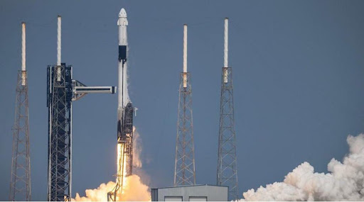 SpaceX on mission to return two stranded astronauts