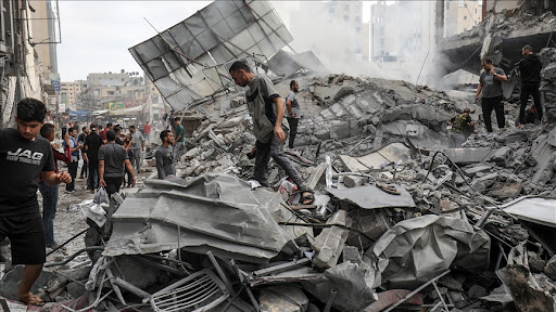 Gaza aid yet to reach civilians, UN says