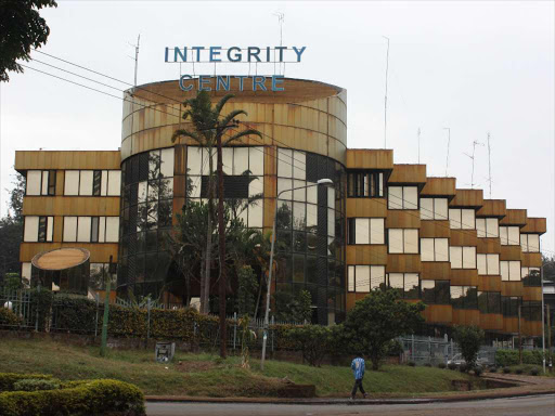 EACC arrests Kakamega county official over questionable Sh615m wealth