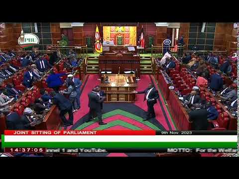 MPs allocate Sh49.488bn to Parliament