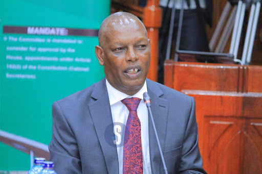 Ensure your livestock are vaccinated - CS Karanja