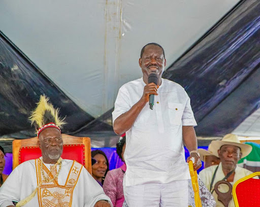 ODM kicks off 2027 plans as Raila mulls sixth run