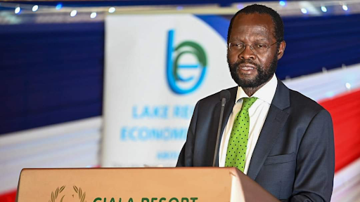 Thank you Mr President! Nyong’o after Ruto’s tour