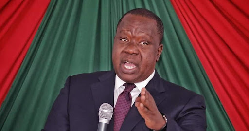 Jubilee rejects NTSA's vehicle inspection plan