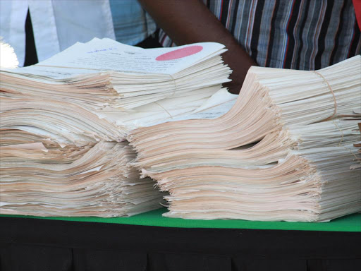State blames corrupt cartels as 367 title deeds go missing