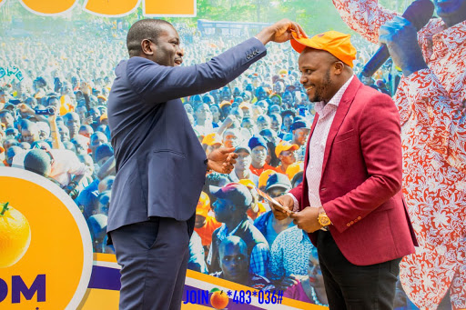 MABINDA: Internal democracy in Kenyan parties wanting