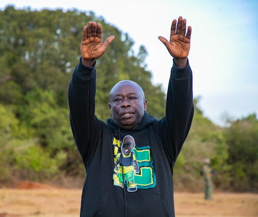Gachagua aenda 'LIVE' kwenye mtandao wa Tik Tok