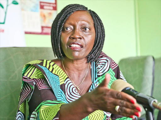 Karua questions IEBC move to name Sunkuli acting CEO