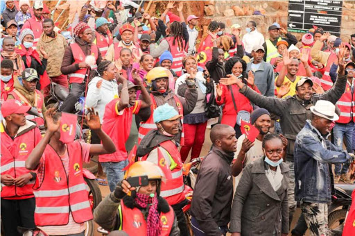 Jubilee coup plotters kicked out as Uhuru takes charge