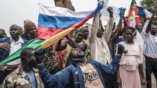 Russia’s expanding recruitment of Africans and destabilisation across the continent