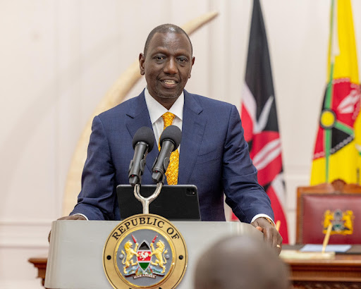 Rais Ruto aonya wanasiasa na na vyombo vya habari dhidi ya kuingiza jeshi katika masuala ya kisiasa