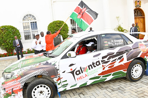 Ratiba ya Safari Rally 2025 siku ya Ijumaa