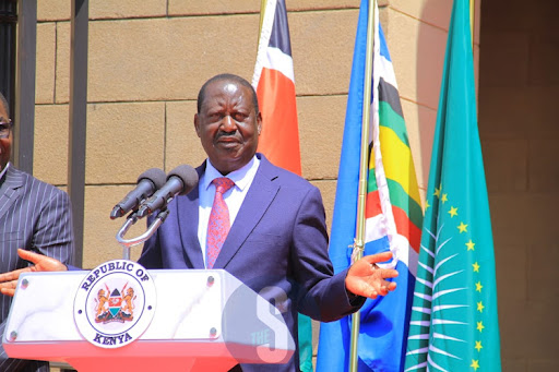 Ugandans to hold memorial service for Raila