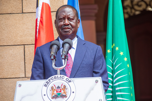 Ruto takes charge of Raila’s final push for AUC top job