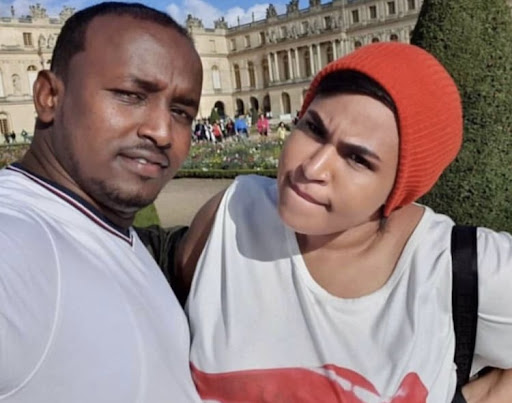 "Sio type yangu tena!" Amira ampuuzilia mbali ex wake Jimal Rohosafi baada ya kuufanyia kazi mwili wake