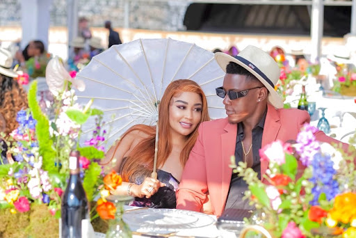 Zari asherehekea kumaliza 2024 na mumewe Shakib, akiri masaibu ya ndoa yao