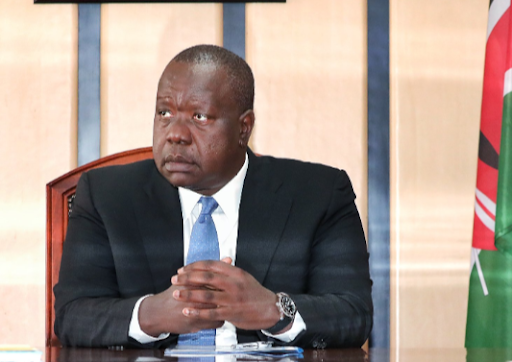 Matiang’i under siege as opposition line-up for 2027 takes shape