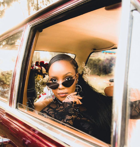Why Nikita Kering shot her music video in a coffin and what it taught her