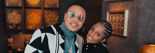I was involved with another girl when I met Vanessa Mdee - Rotimi shares