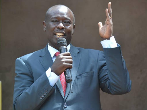 Nyeri leaders demand probe into chaos at Witima ACK church