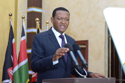 Waziri Mutua atangaza nafasi za kazi 10,000 kwa  Wakenya nchini Dubai