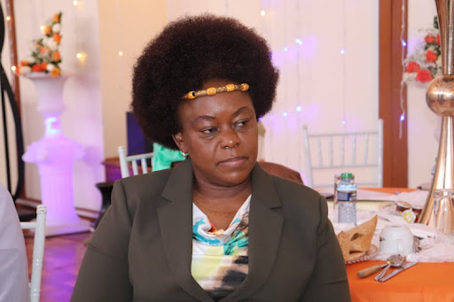 Millie Odhiambo: I will be President in 2032