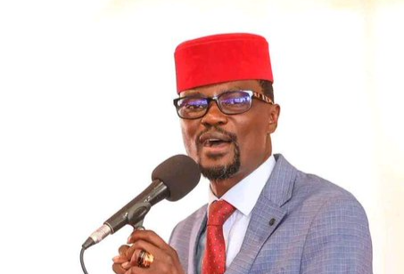 JKUAT disowns MP Didmus, says he was never its student