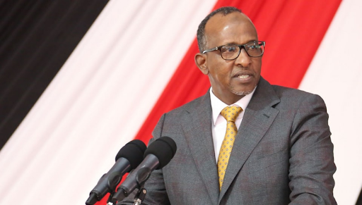 Duale: We've numbers to secure Ruto's second term